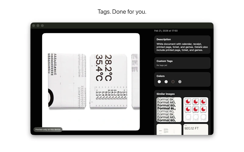 Reference Board screenshot 6