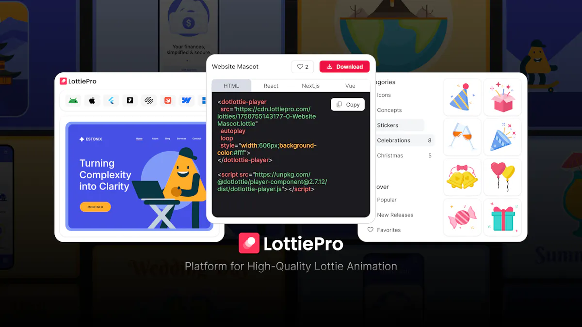 LottiePro