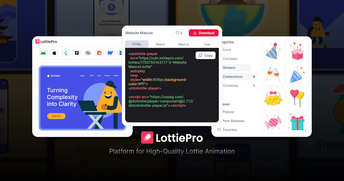 LottiePro