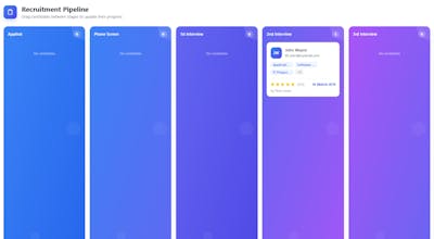 HireIQ - Hiring Assistant for Teams gallery image