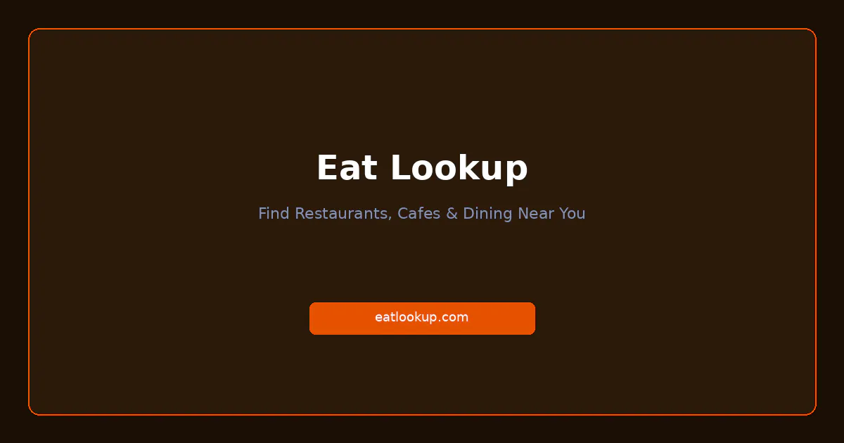 oghunt | Eat Lookup
