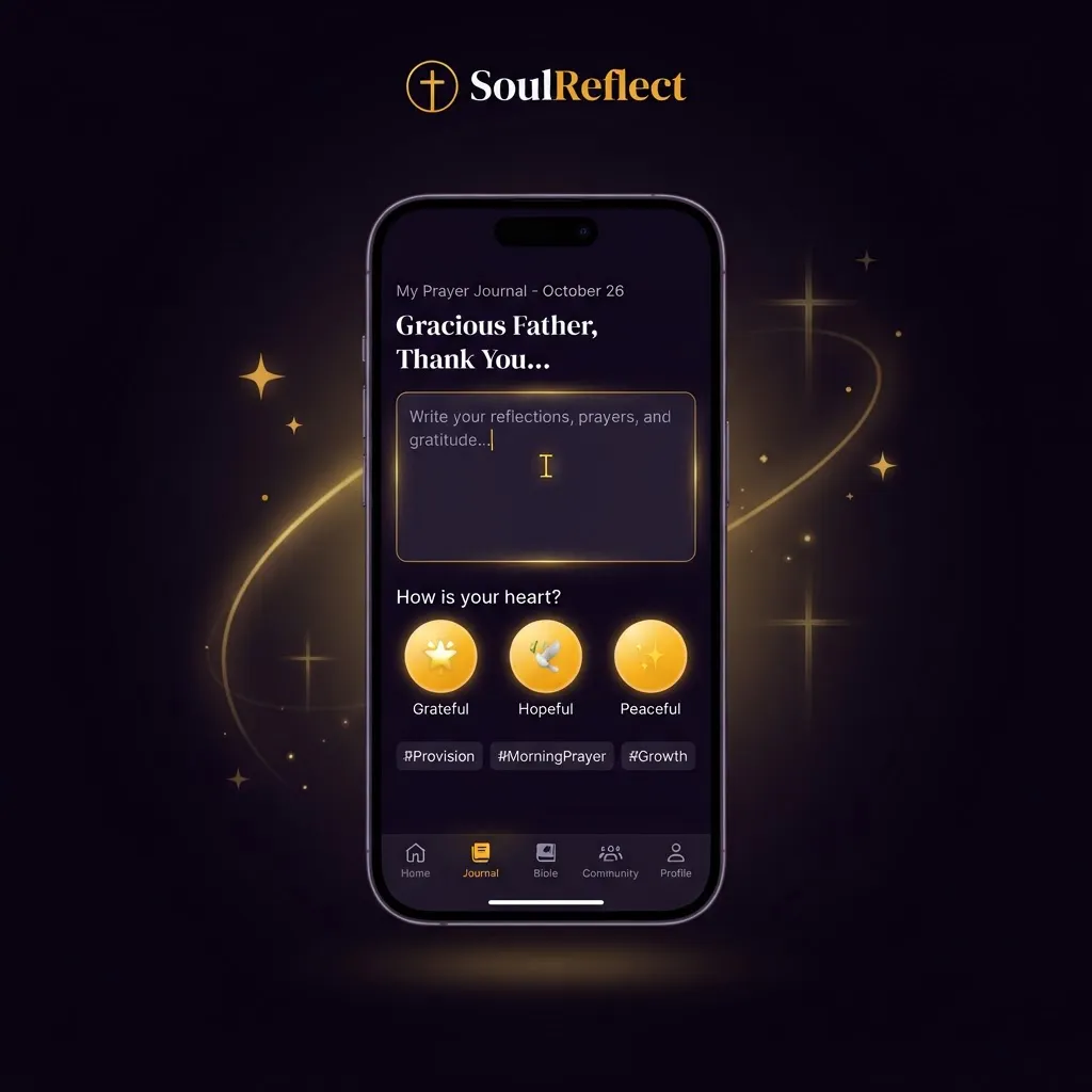 SoulReflect gallery image