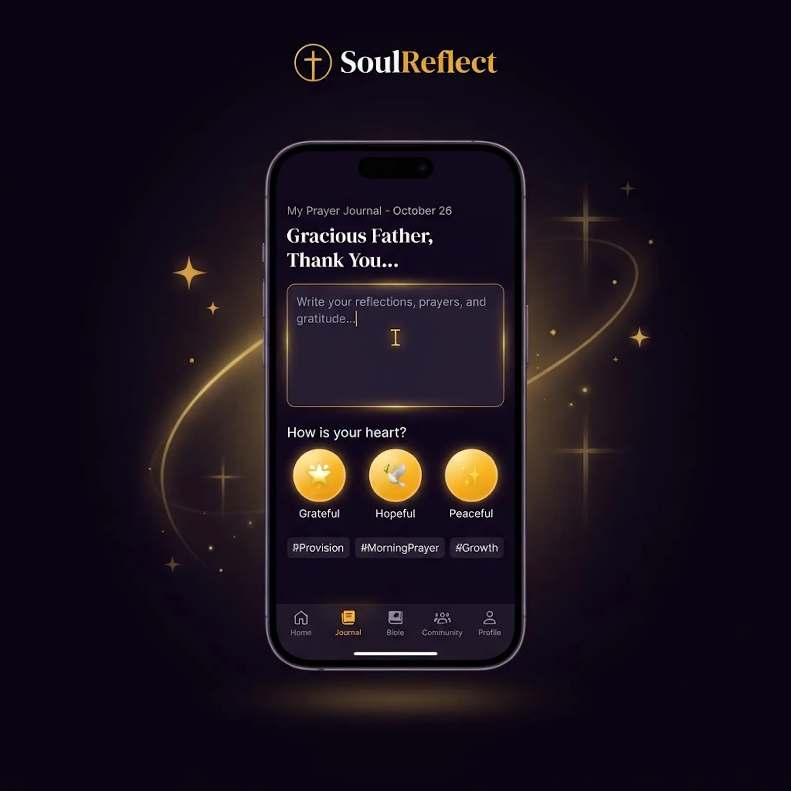 SoulReflect screenshot 2