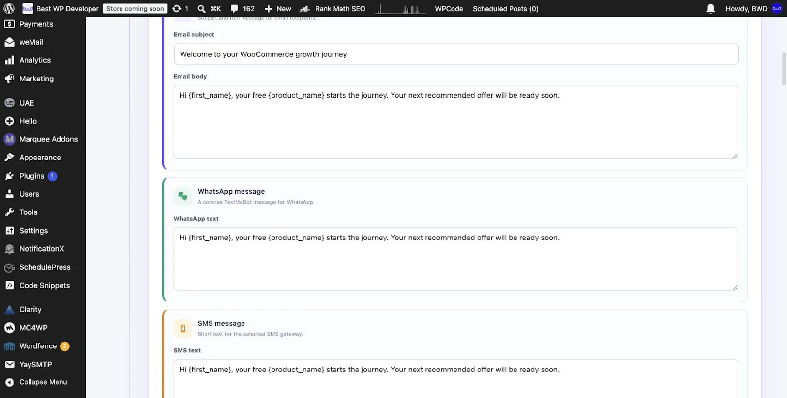 LadderFlow screenshot 5