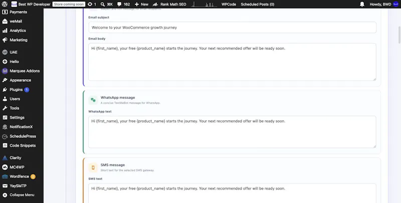LadderFlow screenshot 5