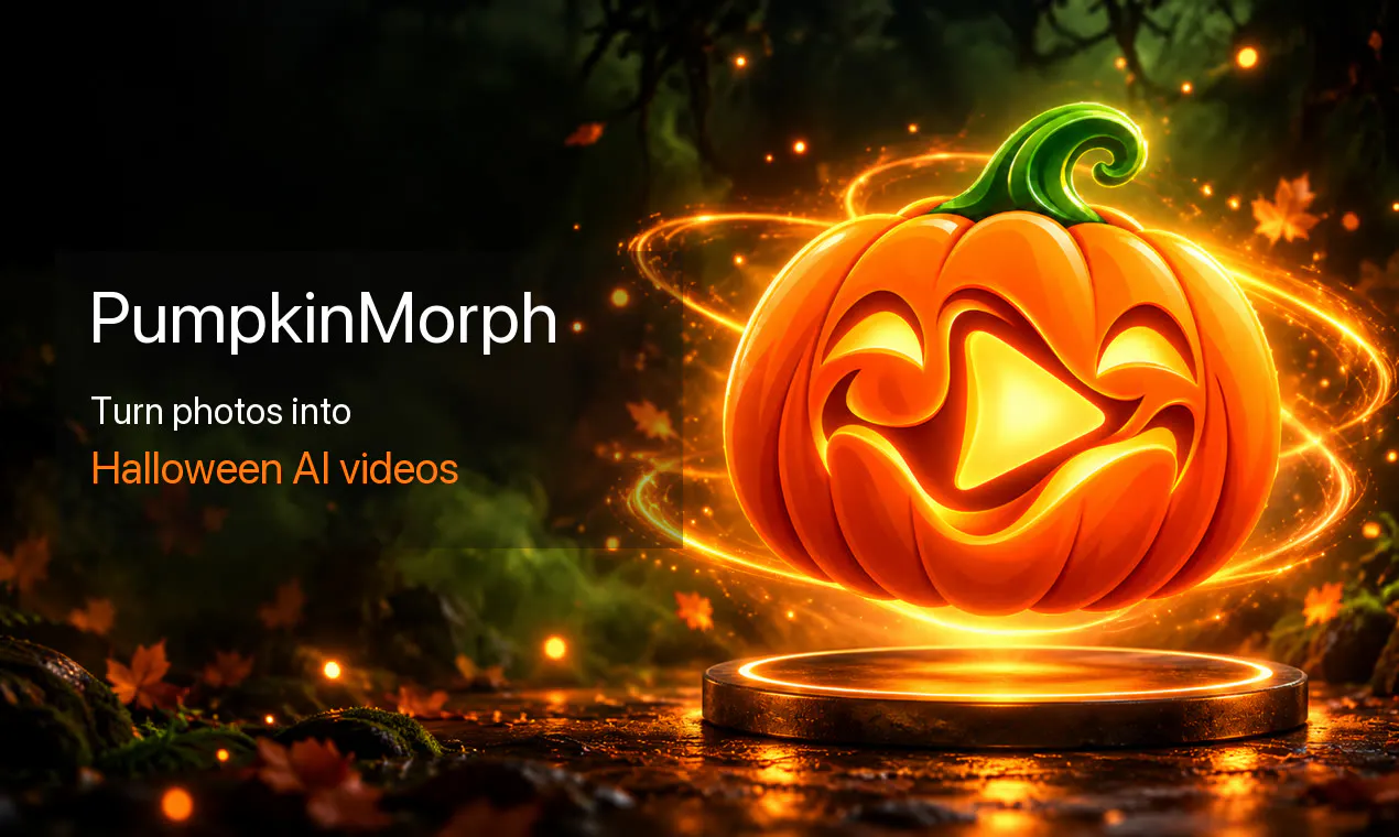 PumpkinMorph gallery image