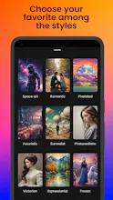 CreaVision - AI Art Generator gallery image