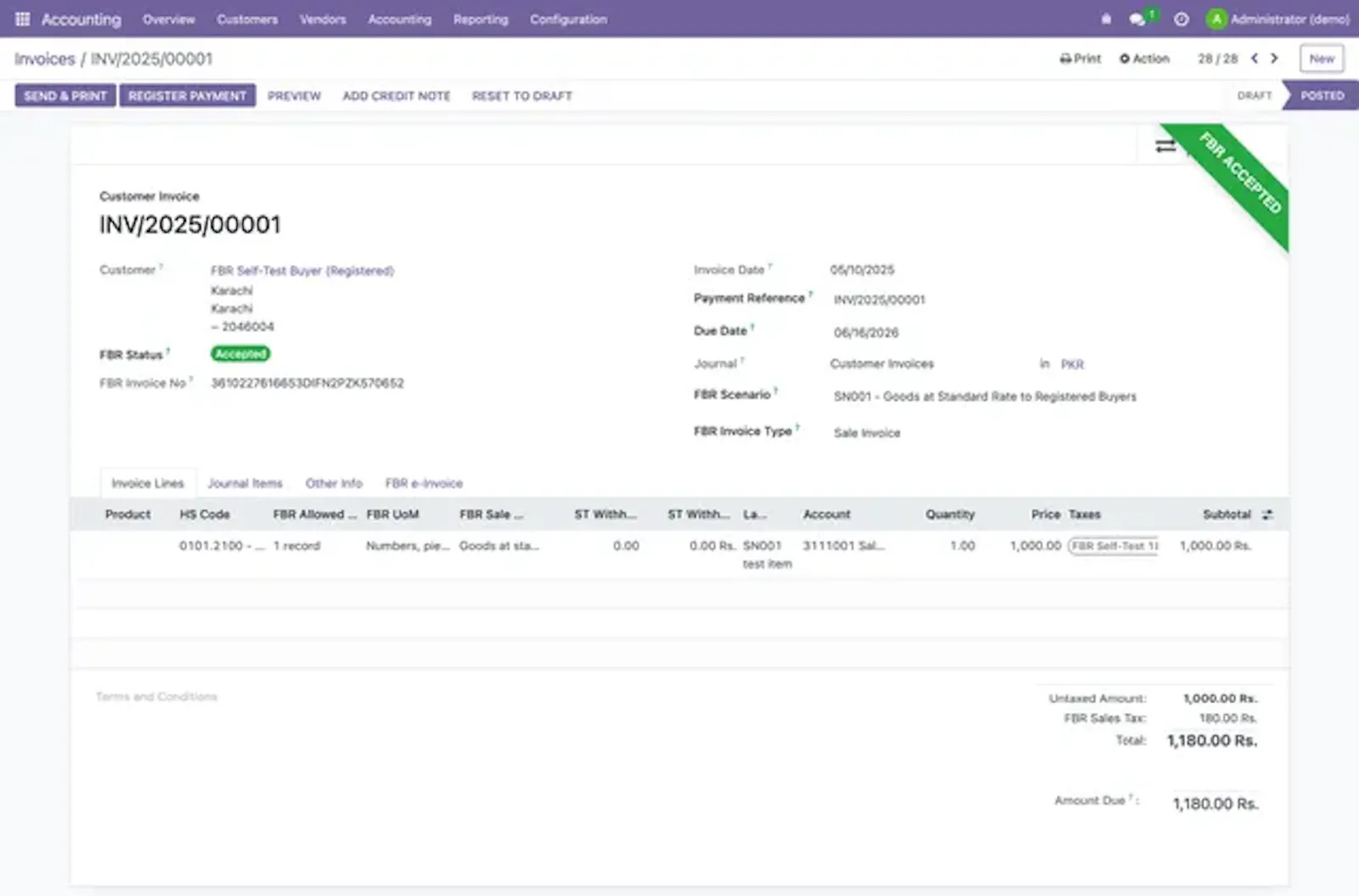 TaxHub screenshot 4