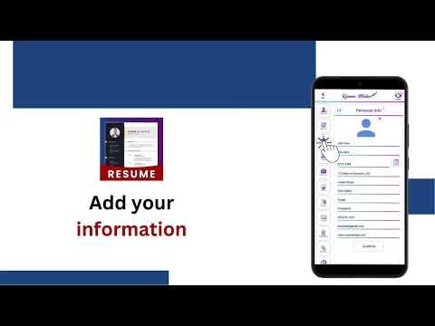 Pro Resume Builder & CV Maker gallery image