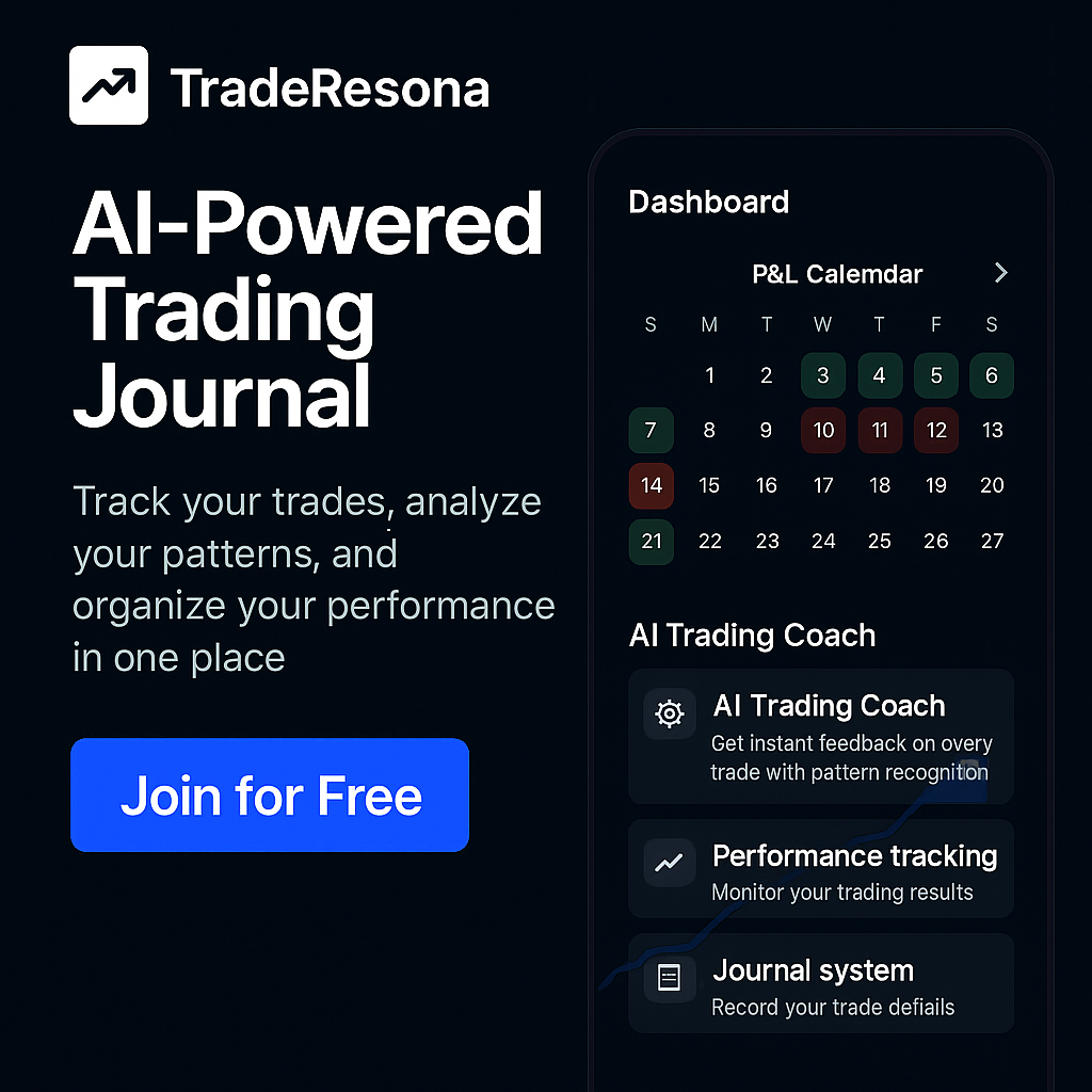 TradeResona - Screenshot 3 showing product features and functionality