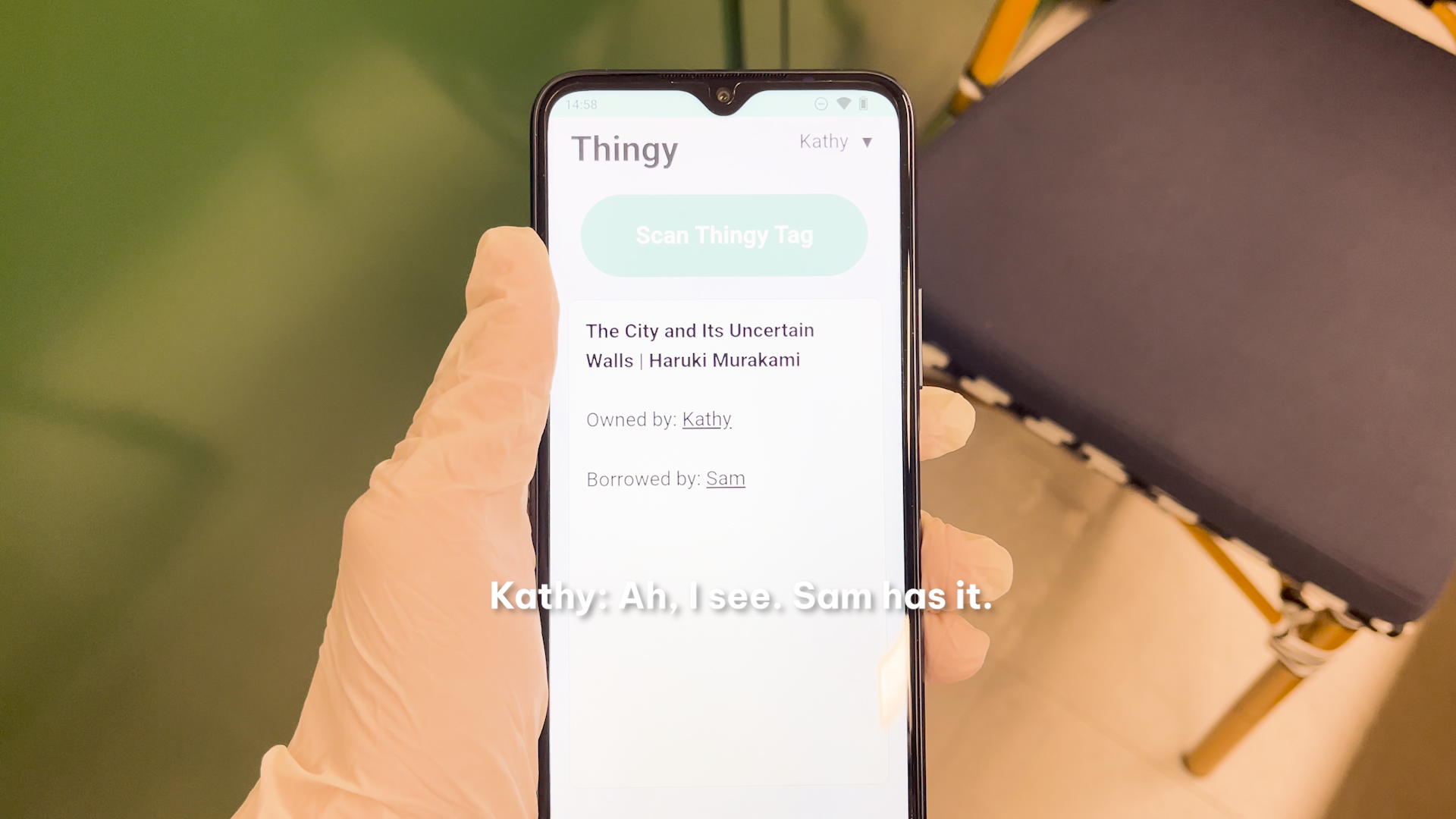 Thingy gallery image