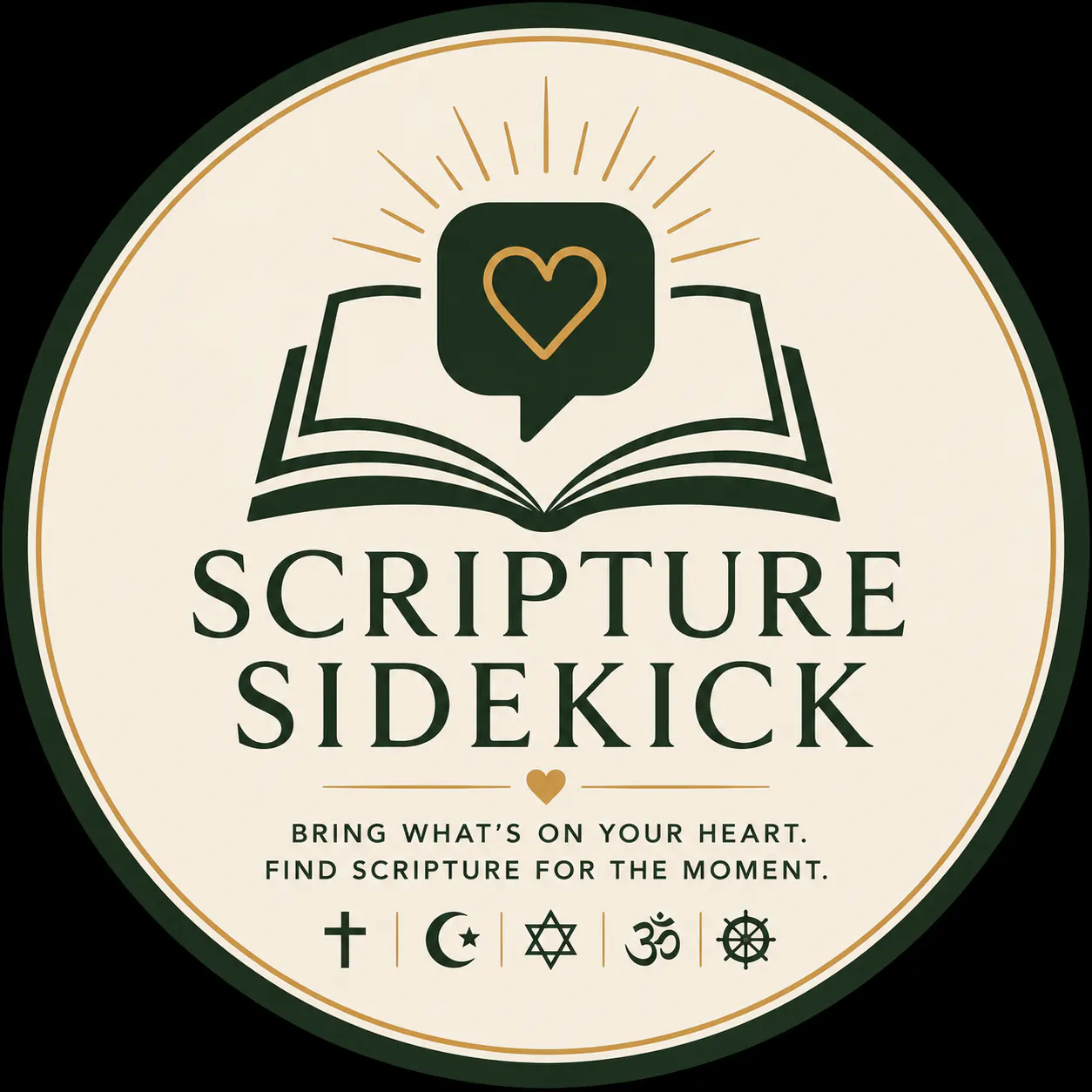 Scripture Sidekick