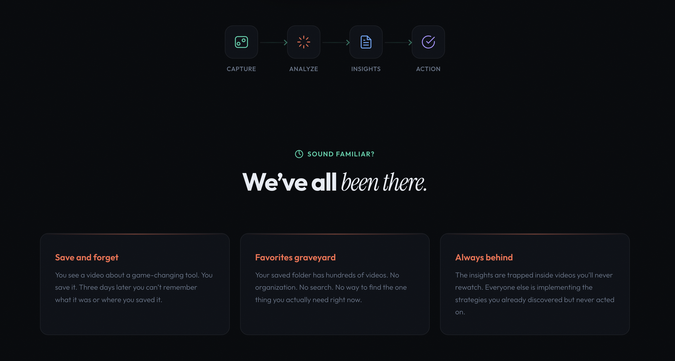 Sftir — Turn Your Feed into Your Edge gallery image