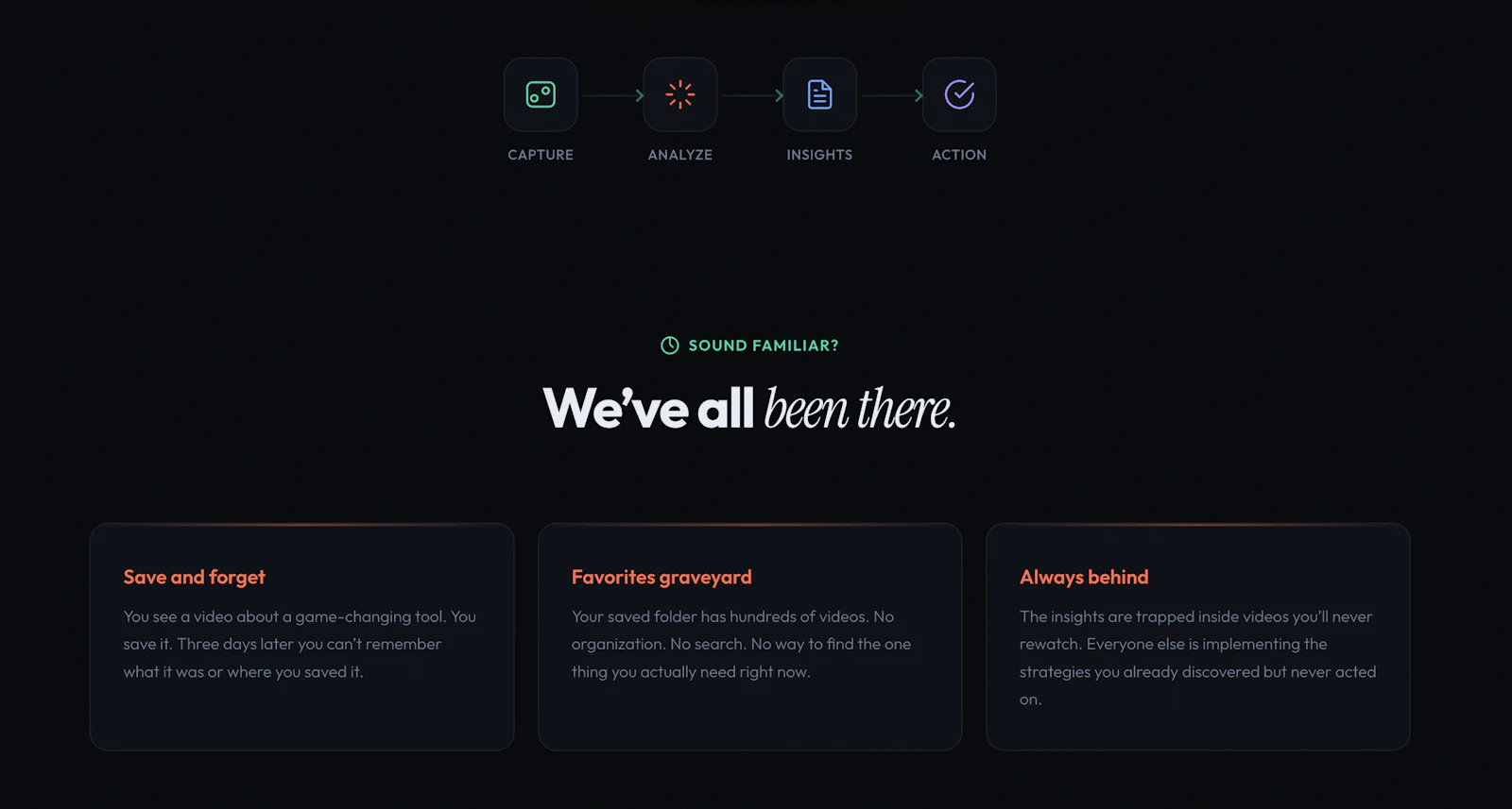 Sftir — Turn Your Feed into Your Edge screenshot 4