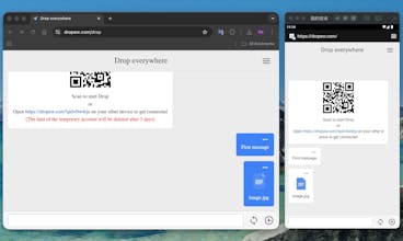 Drop everywhere gallery image