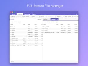 Termix gallery image