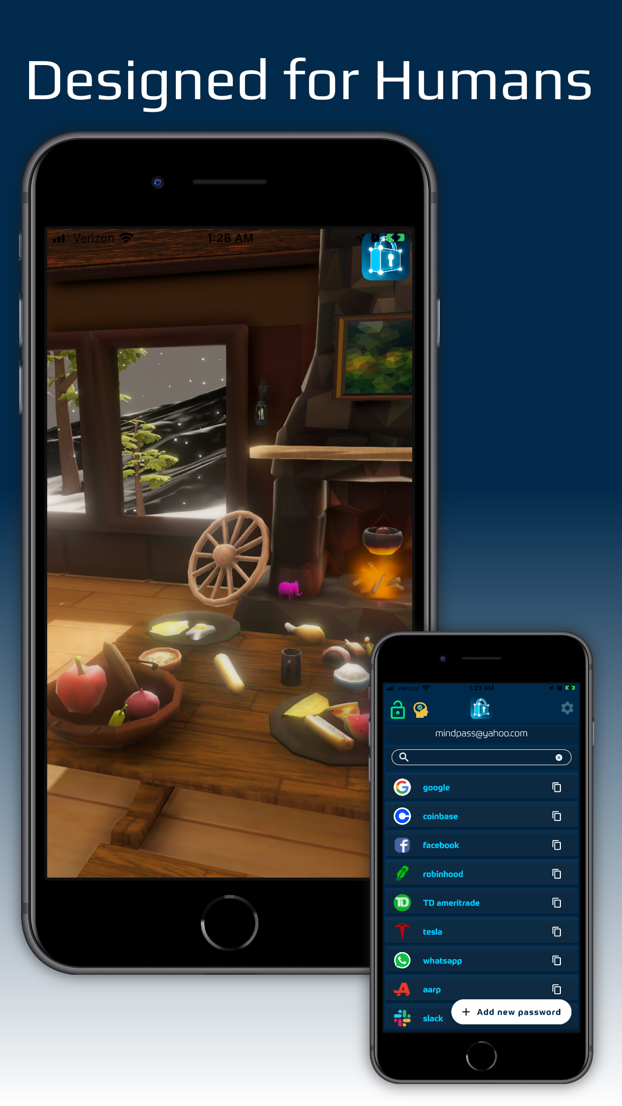 Mindpass Password Manager gallery image