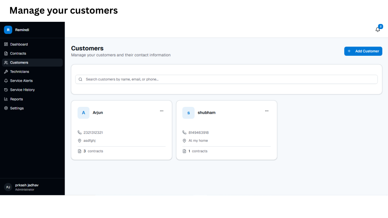 Remindi gallery image