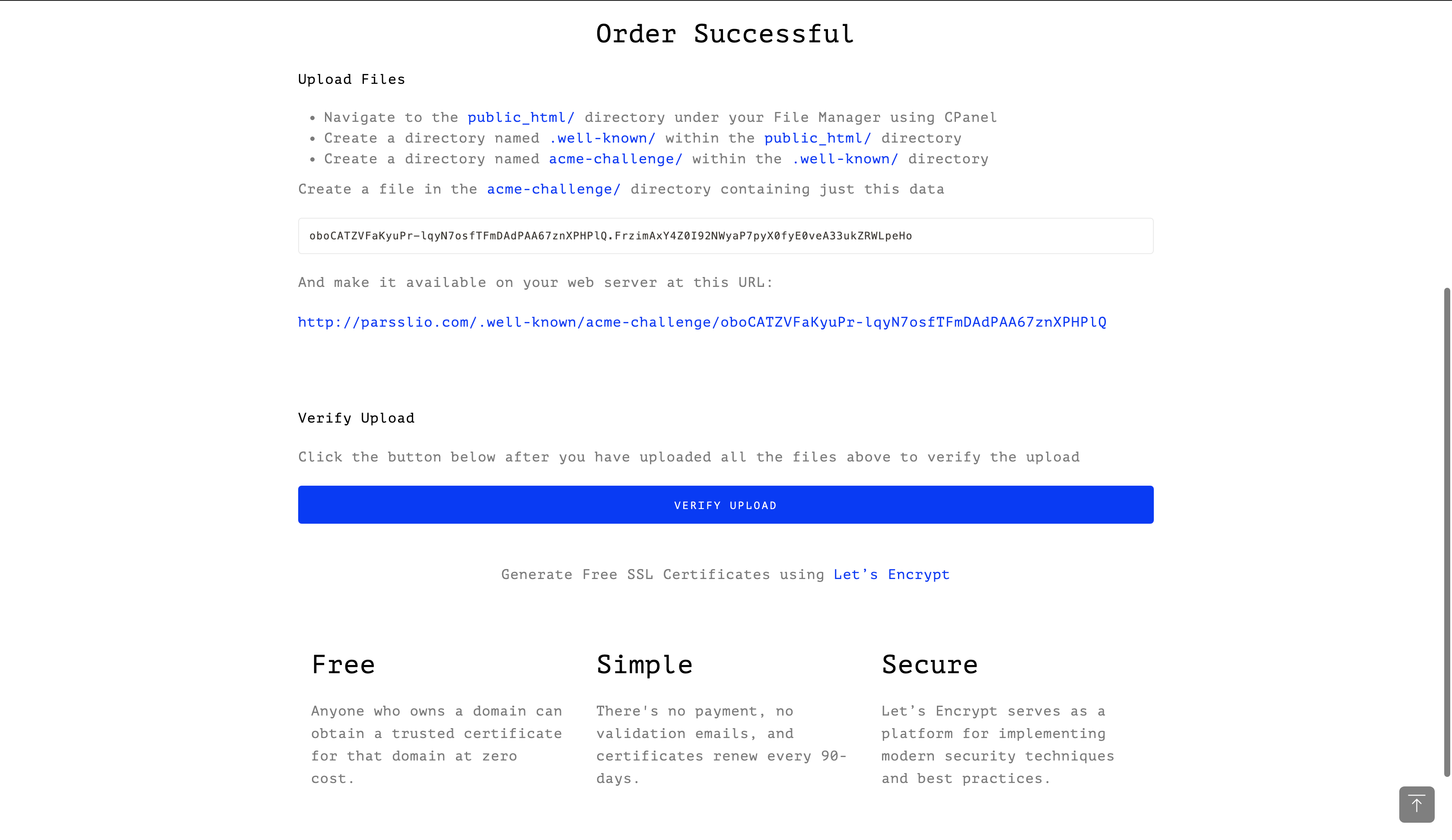 Parsslio gallery image