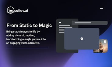 AI Video Generator gallery image