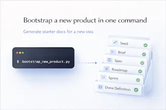 Product Founder OS gallery image