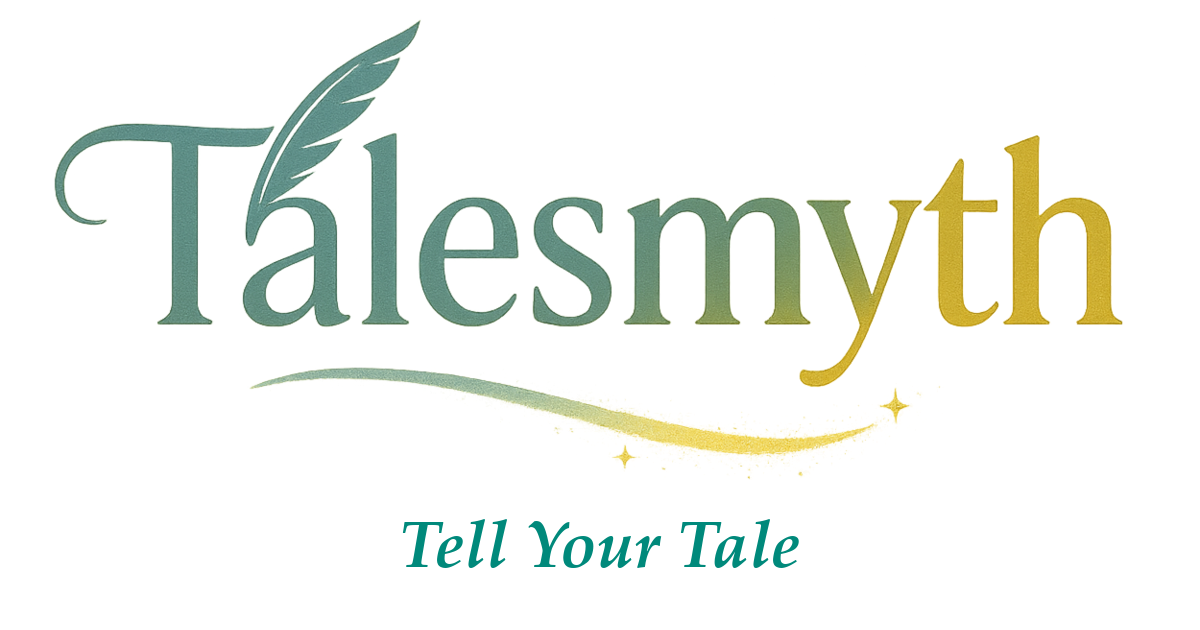 Talesmyth - Main product screenshot demonstrating key features and user interface