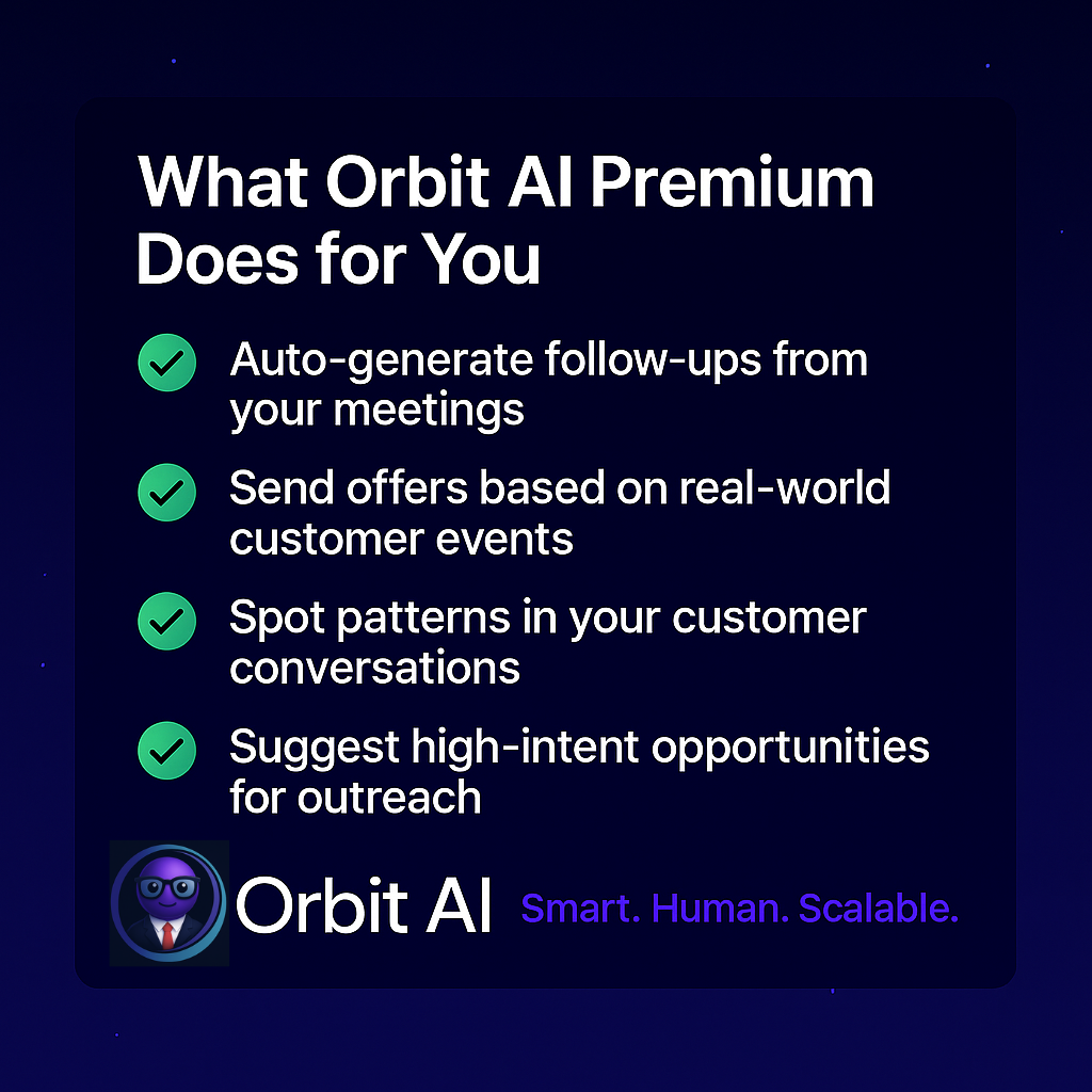 Orbit AI Premium media 8