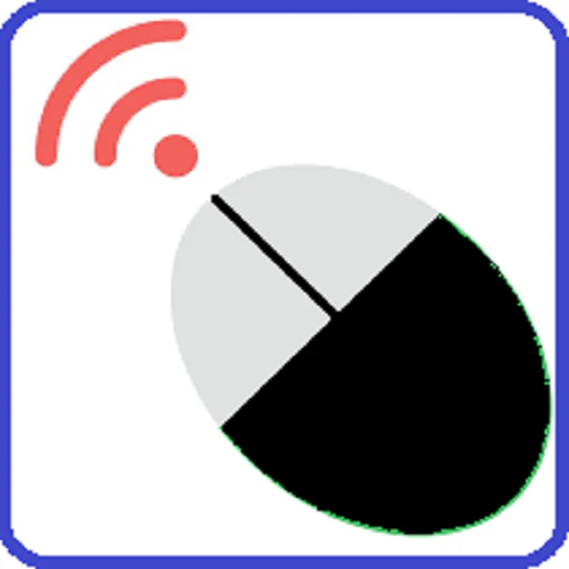 WifiMouse and scrollpad