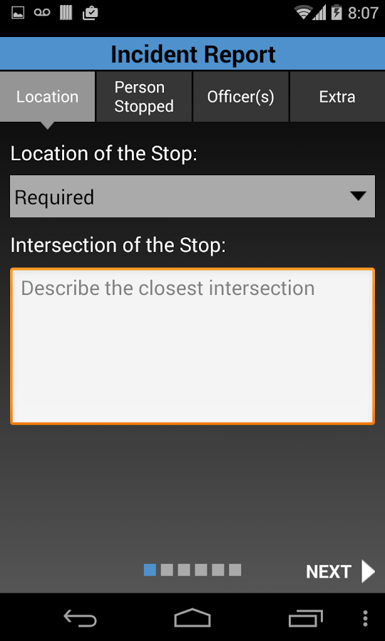 Mobile Justice  gallery image