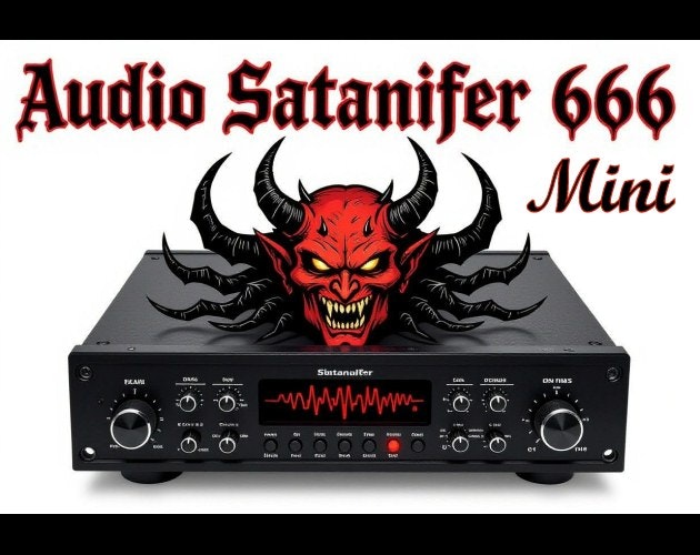 Audio Satanifiant 666 media 5