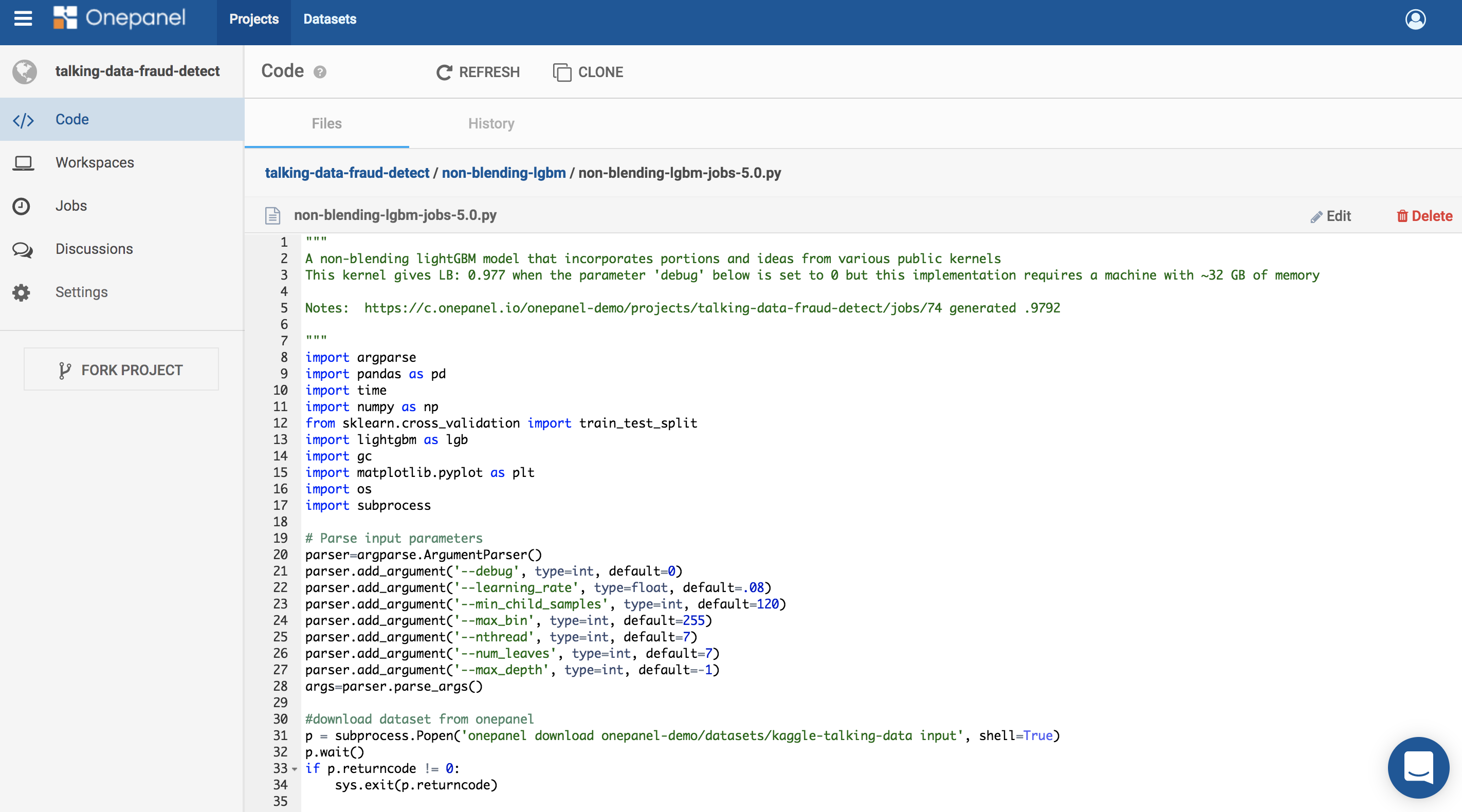 Onepanel gallery image