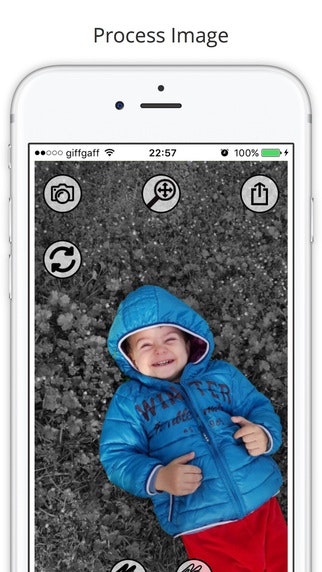 Auto Color Splash gallery image