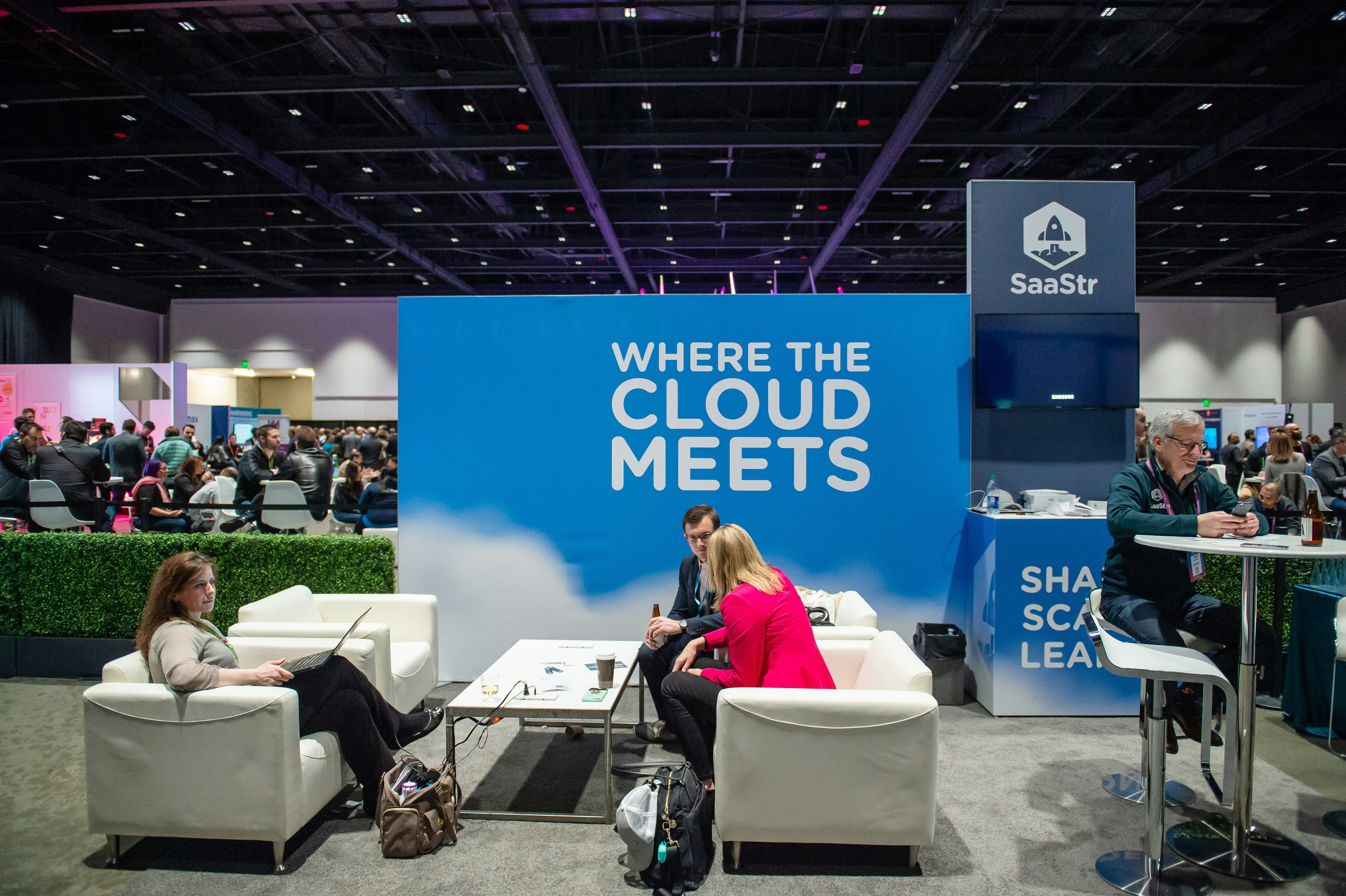 SaaStr Annual - Rising Stars Scholarship gallery image