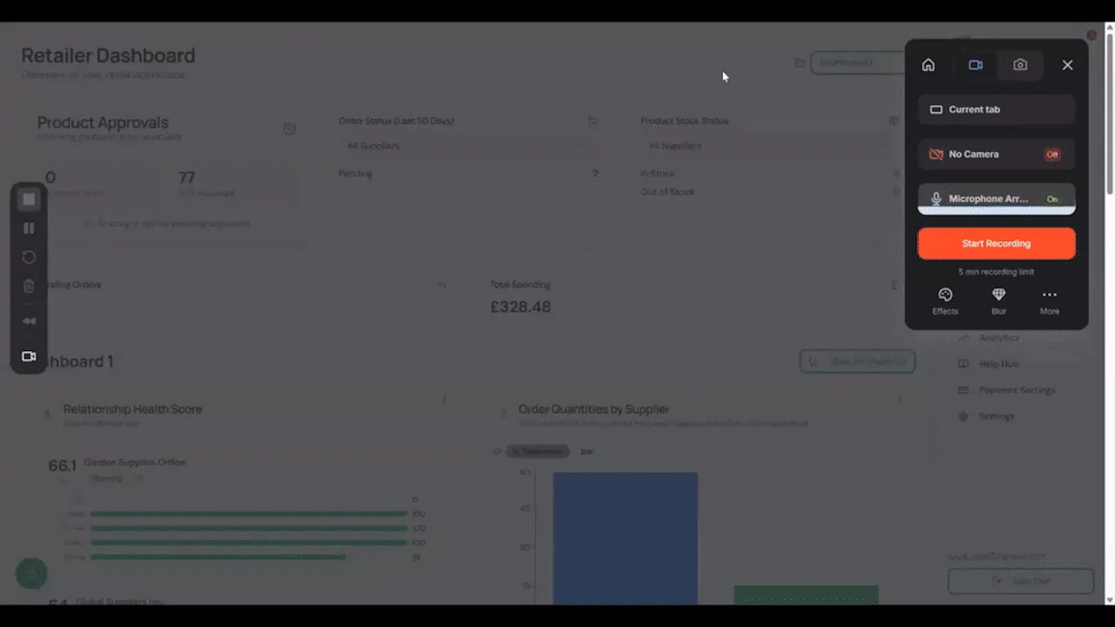 Rangeable screenshot 1 (video preview)
