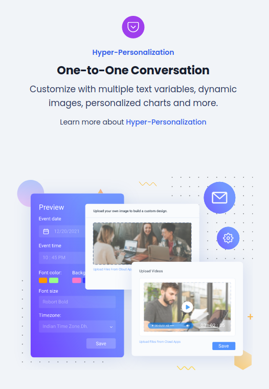 Personalize.cc by 500apps gallery image