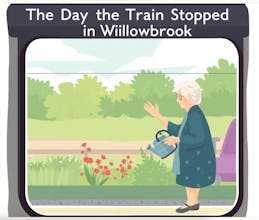 AI Blog Image Generation gallery image