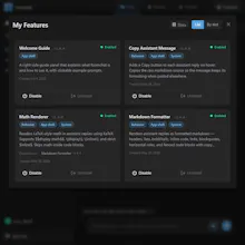 foomchat gallery image