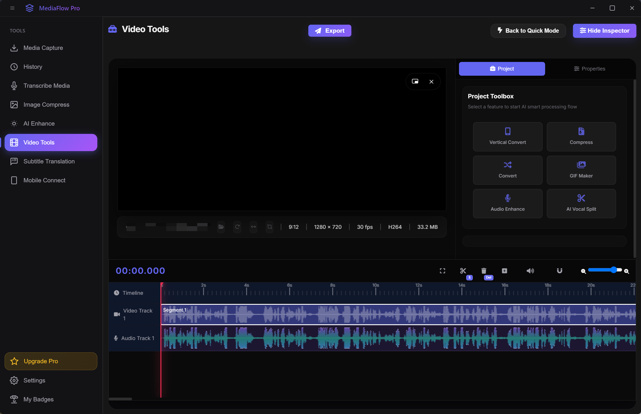 MediaFlow Pro gallery image