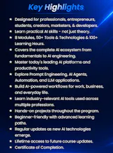 All in One AI Masterclass gallery image