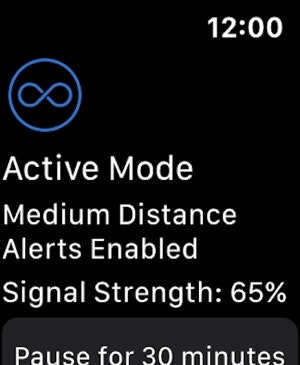 Phone Buddy for Apple Watch Bt Monitor gallery image