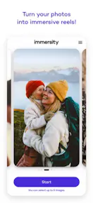 Immersity for Mobile