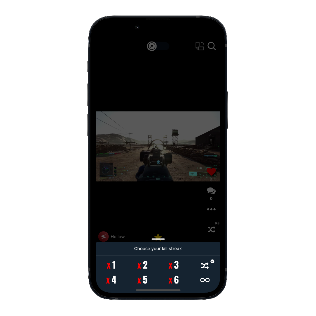 soskills - Soskills เป็นแอปพลิเคชั่นชุมชนแชร์วิดีโอในการเล่นเกม media 4