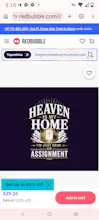 Heaven Is My Home Here On Assignment gallery image