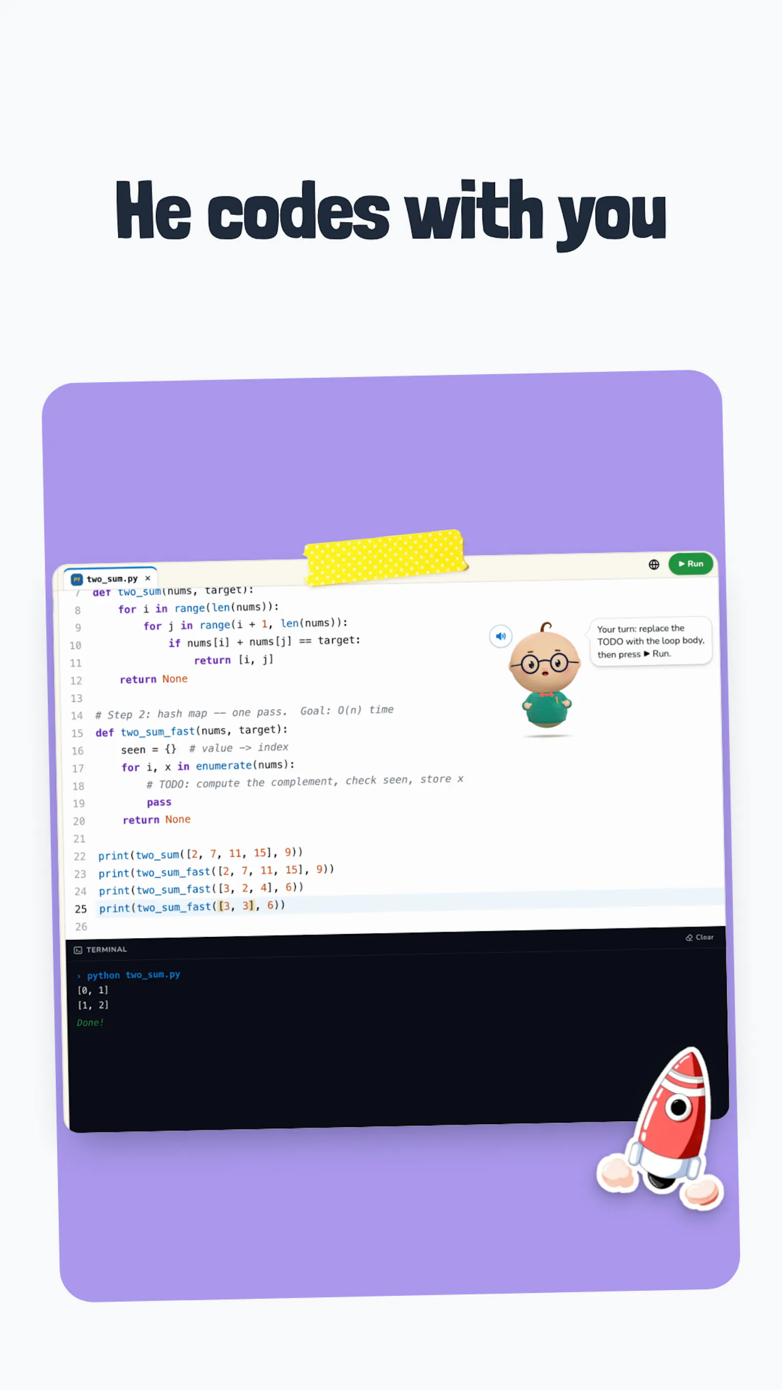 Albie screenshot 4