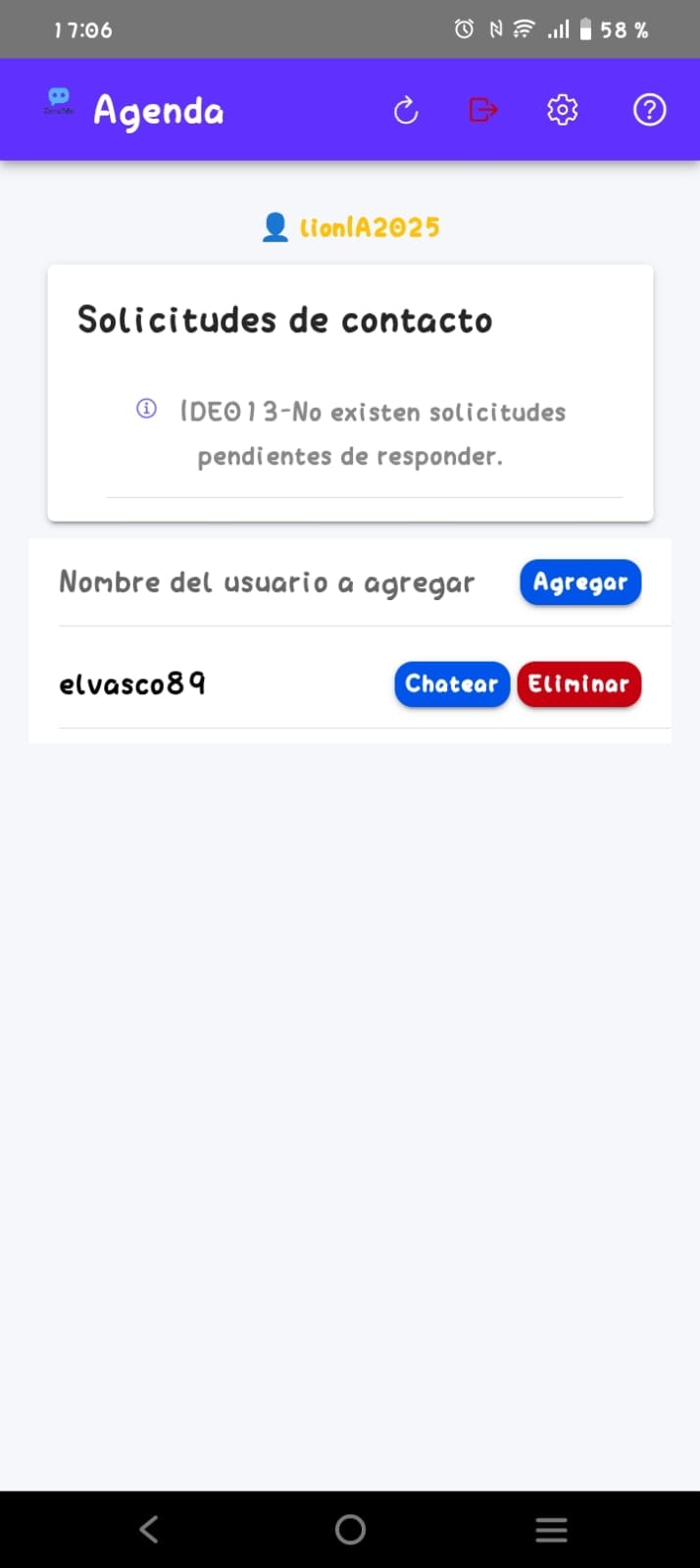 Zendme - Messenger -app in realtime. media 2