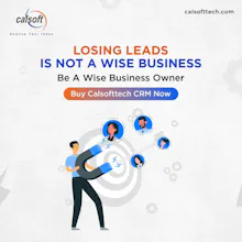 Calsofttech CRM Software gallery image