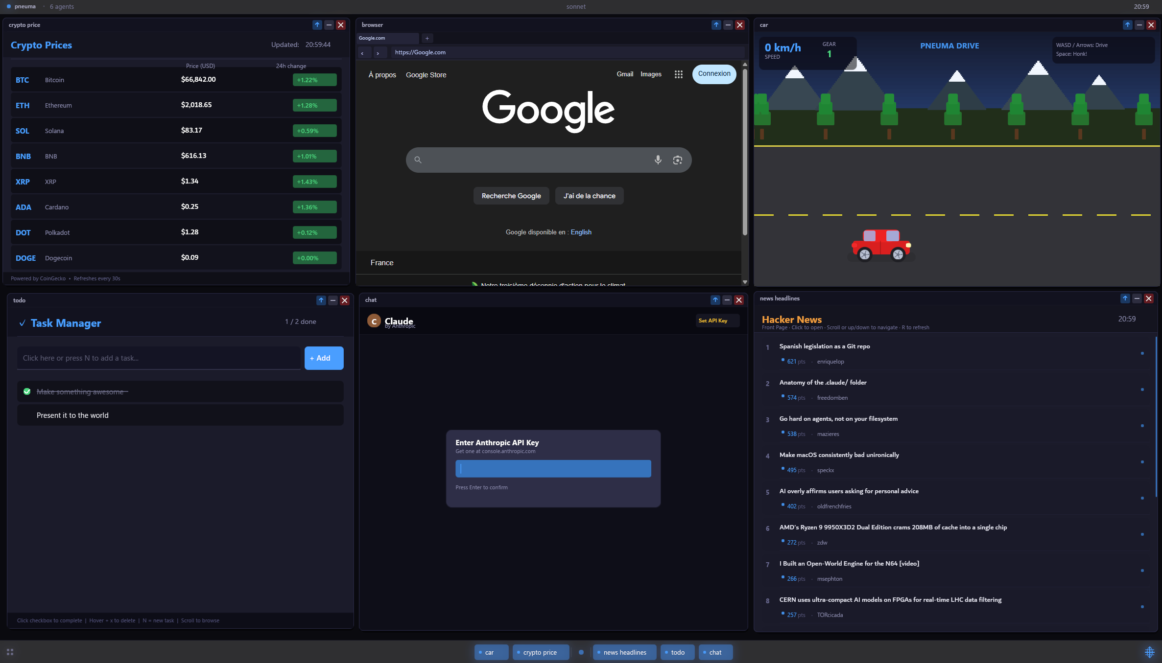 pneuma gallery image