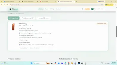 Fixerpro gallery image