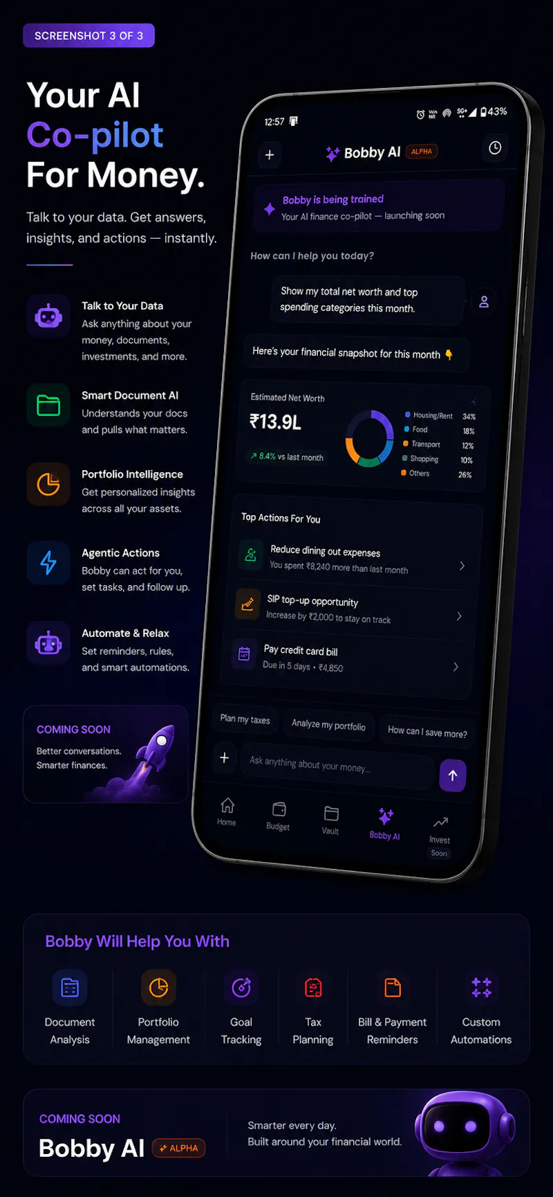 Analystly.io screenshot 5