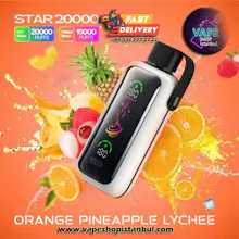 Disposable Vape 20K Full screen gallery image